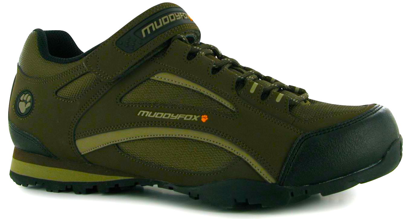 Muddyfox tour 100 cheap low mens cycling shoes